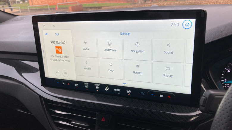 Ford Focus 1.0 EcoBoost ST-Line 5dr Petrol Hatchback